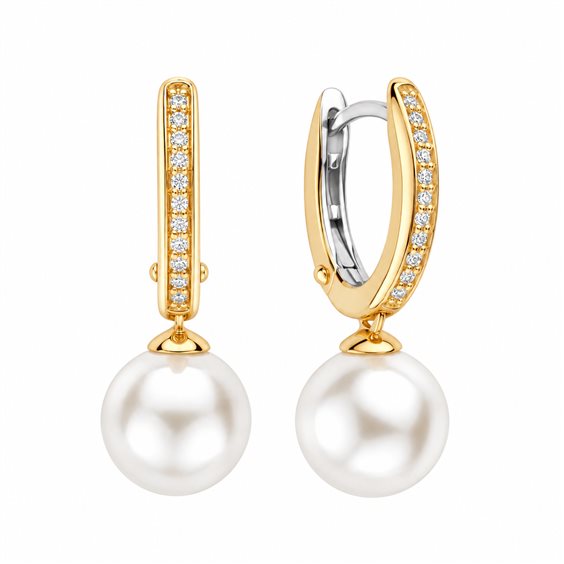 Earrings Ti Sento Milano Woman in Silver 78092YP - 78092YP